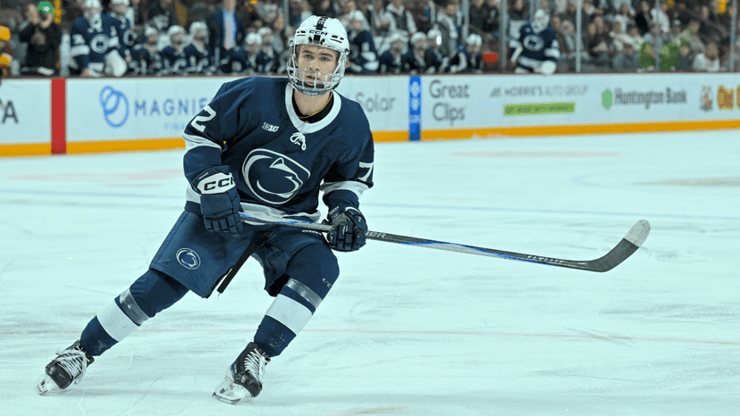 Phenom McKenna Leads Top North American Hockey Draft Prospects