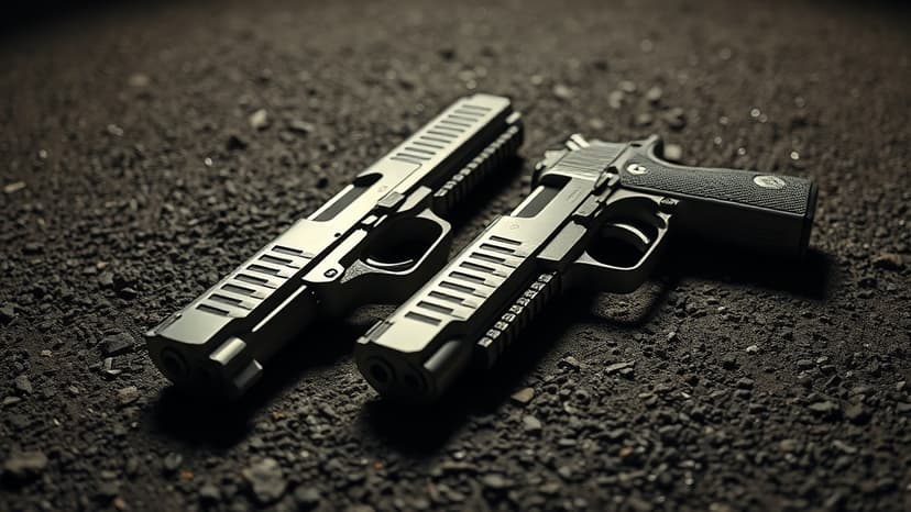 Gaya Mob Attacks STF, Snatches Pistols