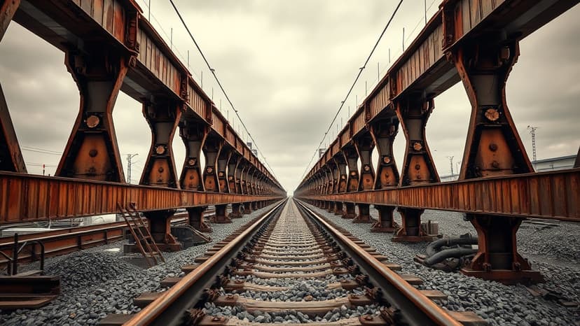 Gaya Station Faces 6-Week Rail Disruption