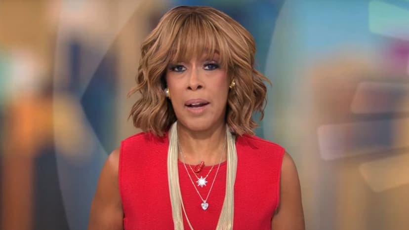 Gayle King's CBS Future Uncertain Amidst Network Shake-ups