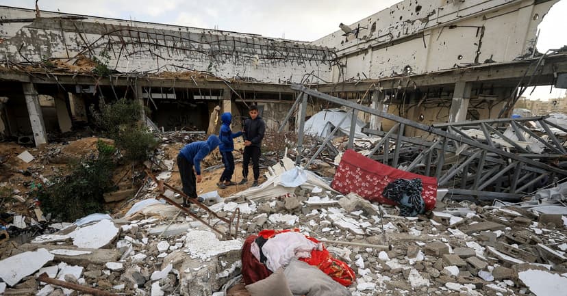 Gaza: Over 100 Children Killed Since October Ceasefire