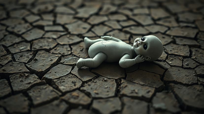 Gaza Children Silenced by War's Invisible Scars