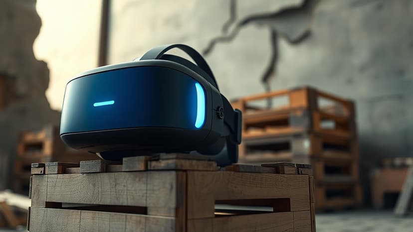 Gaza Children Find Escape in Virtual Worlds