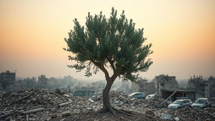 Gaza Eid: Joy Hollowed Out by Grief