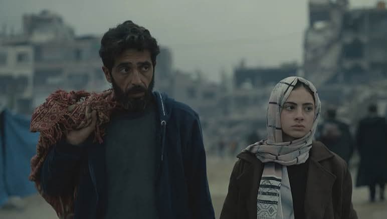 Gaza Film Wins Top Award Amidst War