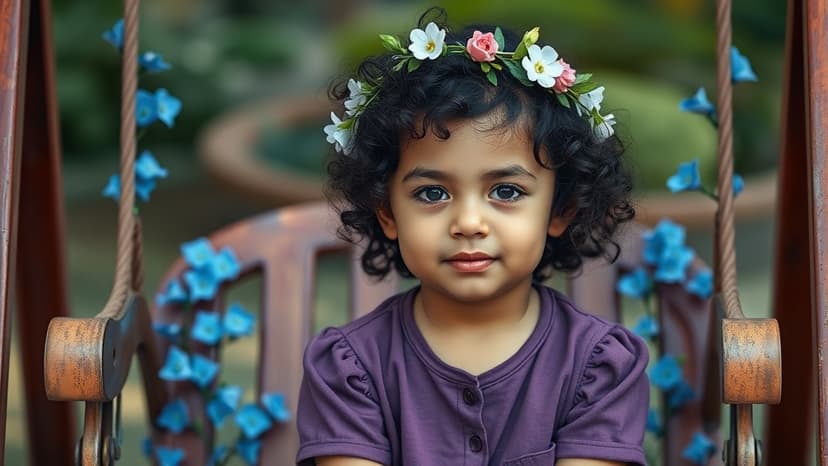 Six-Year-Old's Plea Inspires Oscar-Nominee