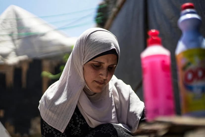 Gaza Maternity Crisis: Miscarriages Soar Amidst Siege