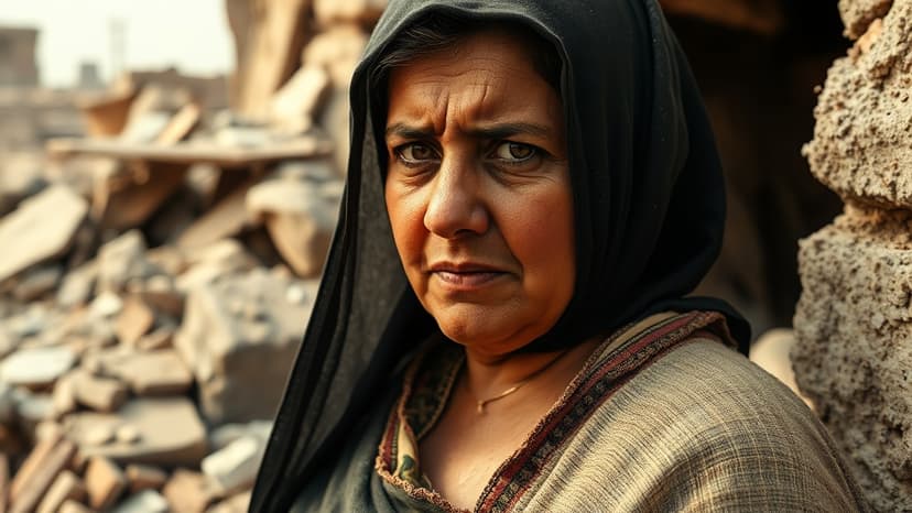 War's Cruel Toll: Births Amidst Gaza's Chaos