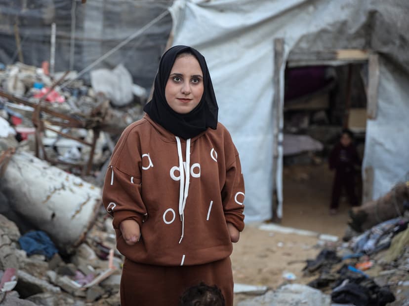 Gaza Wounded Hope Rafah Crossing Opens for Urgent Care