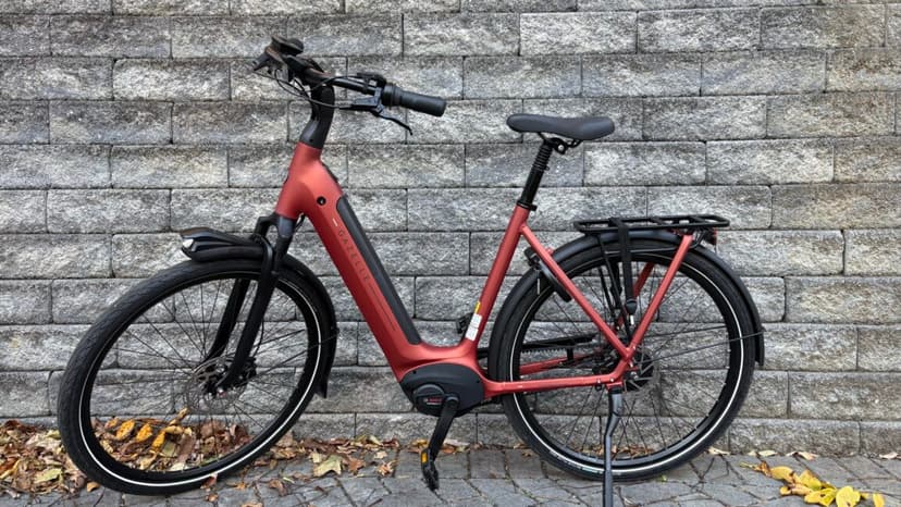 Gazelle Arroyo: The Future of Commuting?