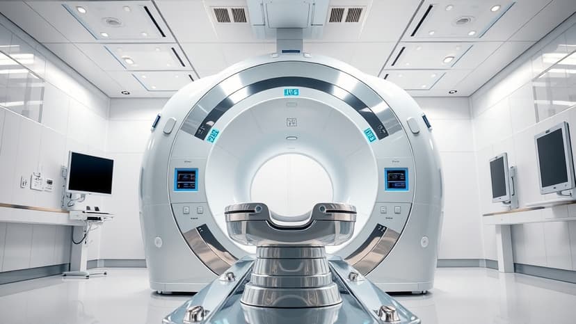 New CT Scanner Boosts Delhi Hospital's Diagnostic Power