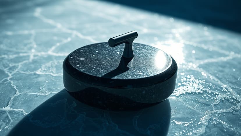 GB Wheelchair Curling Heartbreak vs Canada