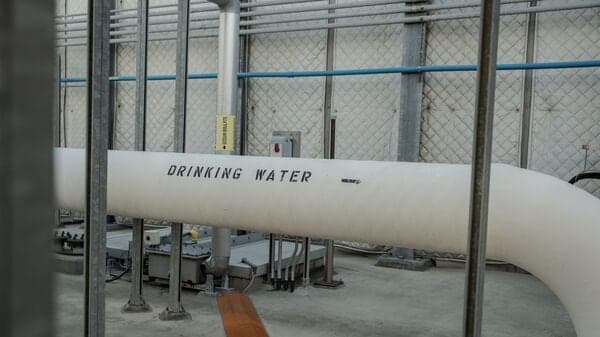 GCC: 60% of Global Desalination Powerhouse