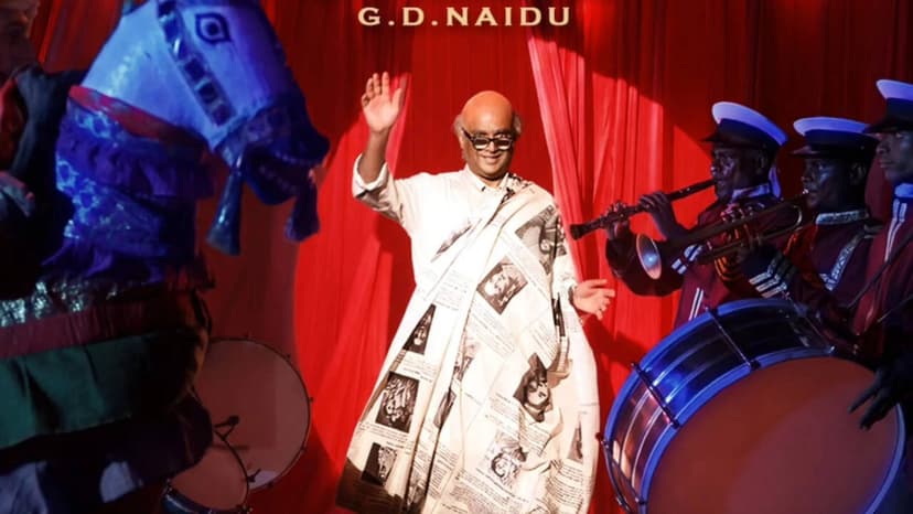 Madhavan as India's Edison: G.D.N. Film Release Date Set!