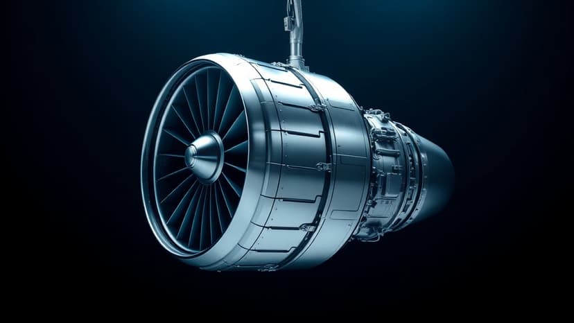 GE Aerospace: High Fuel Prices Crimp Outlook