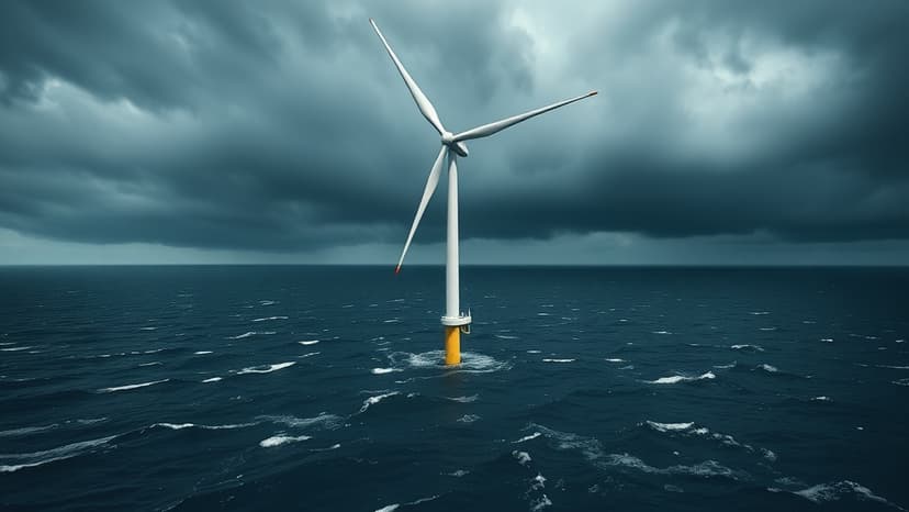 GE Wind Unit Faces $250M Revenue Hit