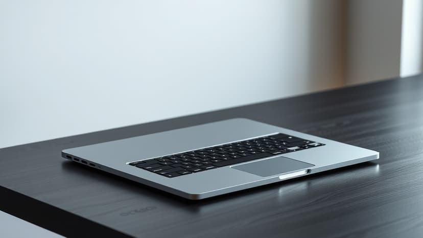 Geekom's New Laptop Blends Power and Portability