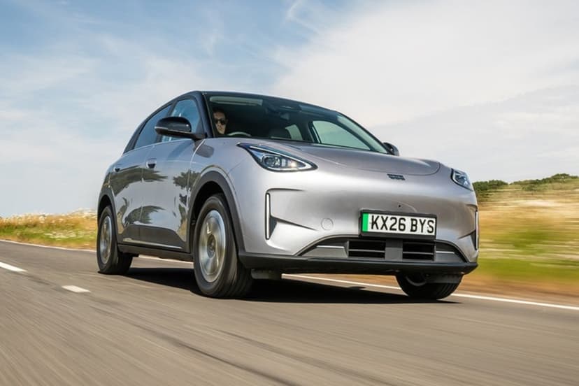 Geely EX2: Budget EV learner's dream?