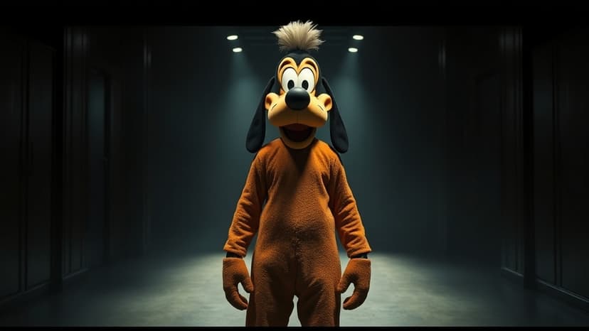Geena Davis Once Played Goofy at Disney