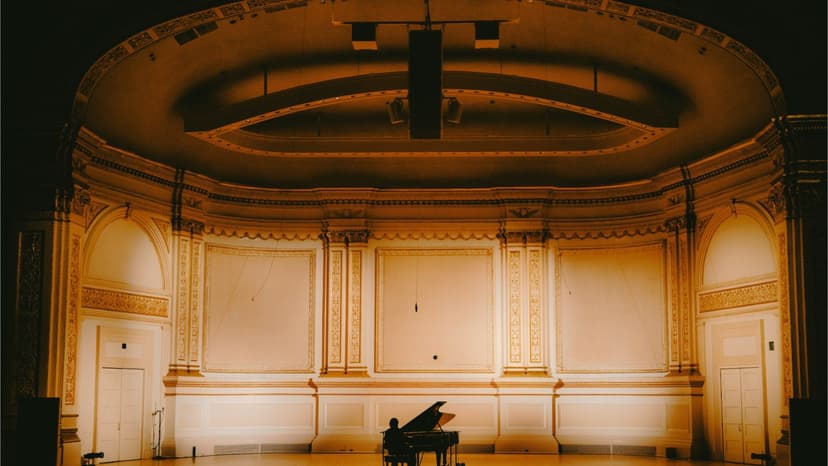 Geese Frontman's Historic Carnegie Hall Live Album Drops Soon