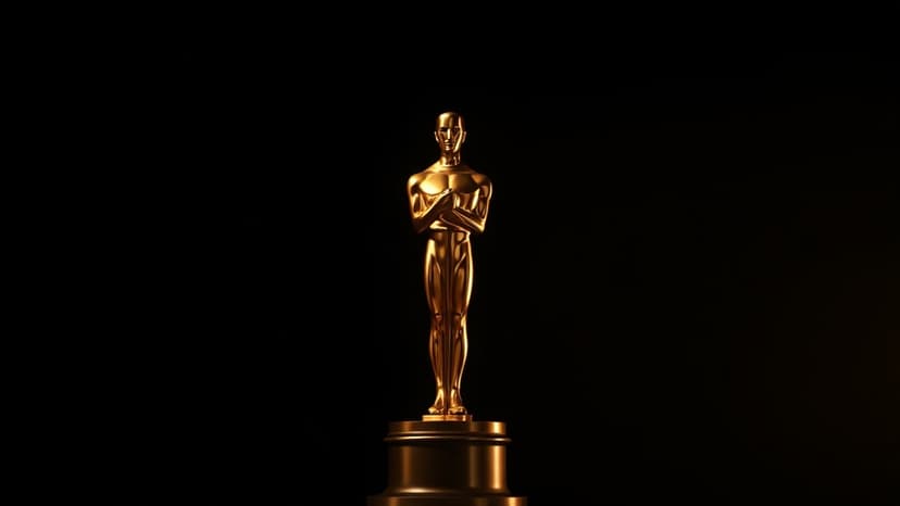 Geeta Gandbhir: A Milestone Year at the Oscars