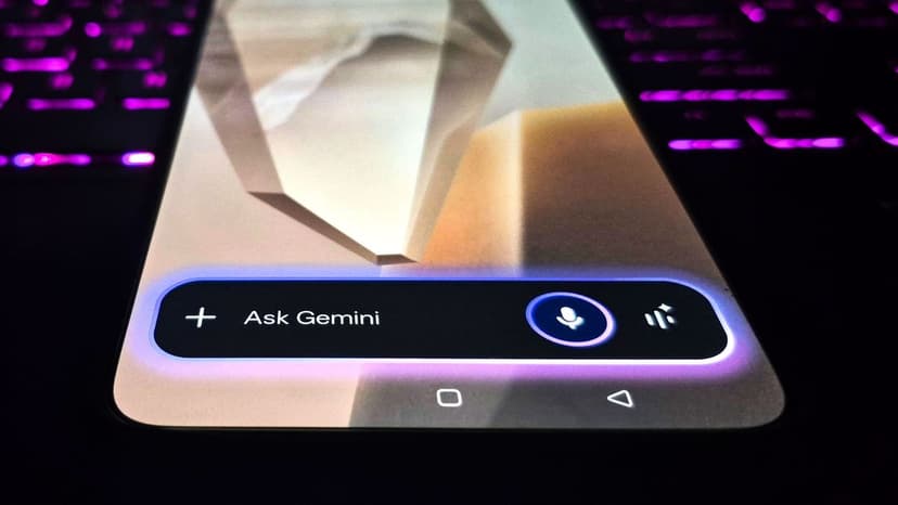 Gemini Now Multitasks: Android AI Gets Dynamic