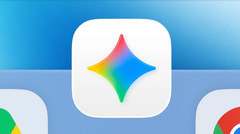Gemini Spark: Your Mac's New AI Taskmaster