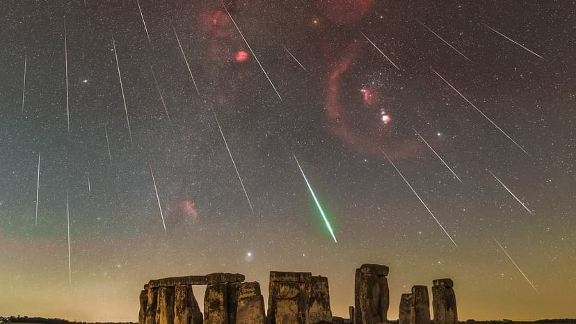 Last Chance: Catch Blazing Geminids Tonight!