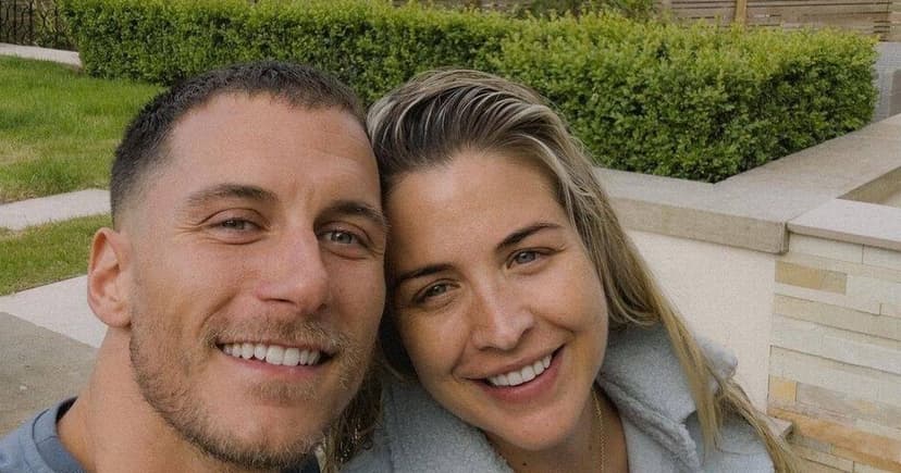 Gorka Says No to Baby Three: Gemma Atkinson's Broody Moment