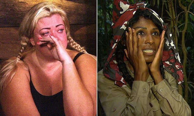 Gemma Collins vs. Sinitta: WhatsApp War Erupts!