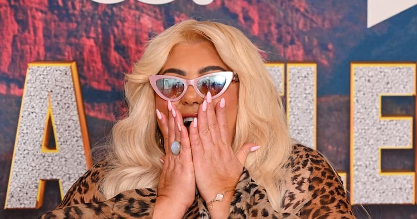 Gemma Collins Lied to Piers Morgan About Sex Tape