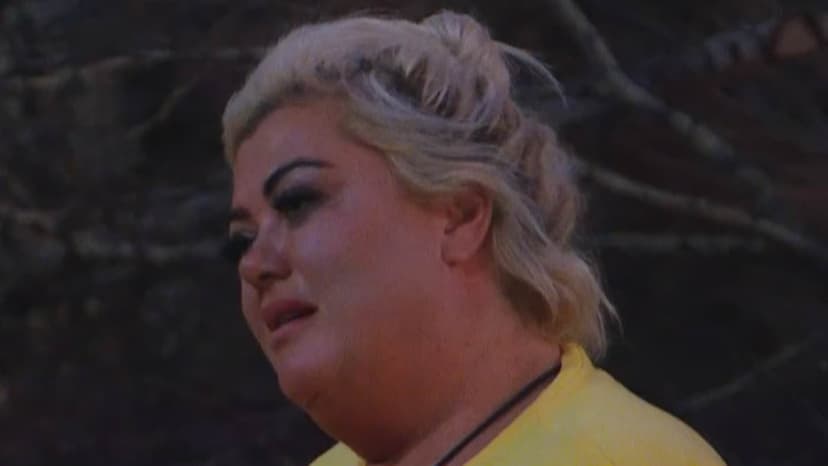 Gemma Collins' Air Fryer Drama: 'Sucked All Oxygen!'