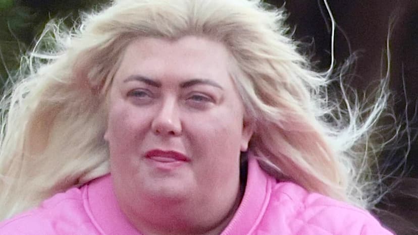 Gemma Collins' 'Rat' Accusation Sparks I'm A Celeb Feud