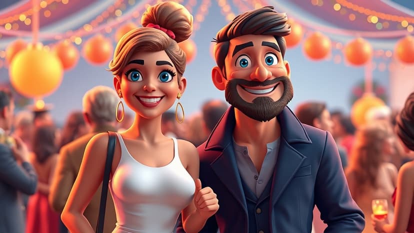 Exes Gemma Collins and James Argent Reunite After Tumultuous Split