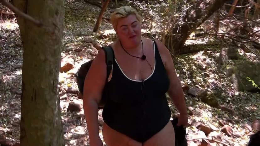 Gemma Collins: 'Sick of feeling ugly' after yo-yo dieting