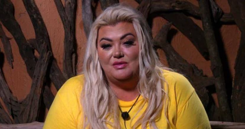Gemma Collins in Tears on I'm A Celeb; Sinitta Sparks Row