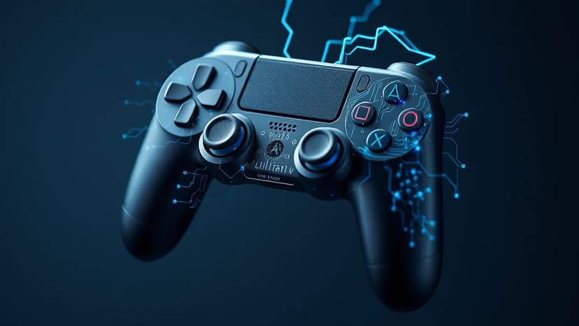 Gen AI Storms Video Games: Indies Fight Back