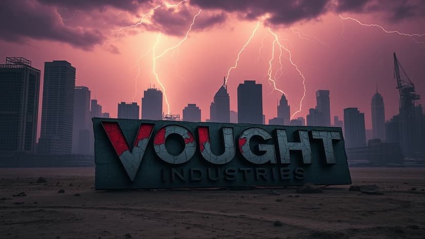 Gen V Cancelled: Future of Supes Shifts