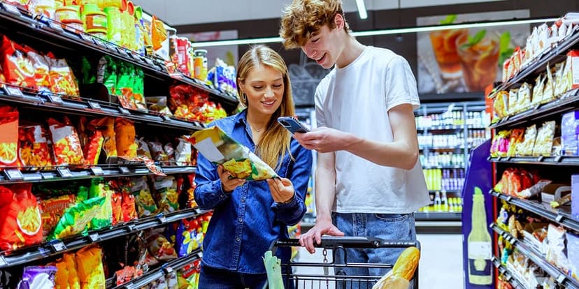 Gen Z Snacks: Clean, Lean, and Mean