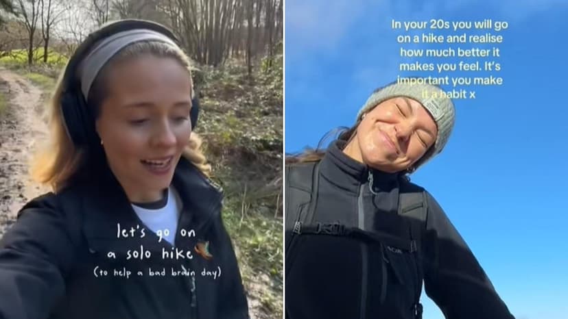 Gen Z Demands Forest Office Days