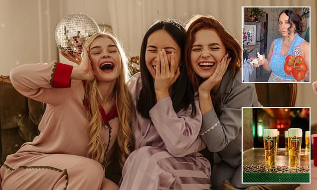 Older Americans Drink More as Gen Z Embraces Moderation