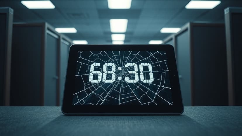 Gen Z Employee Calls Early Meeting Threat 'PowerPoint Abuse'