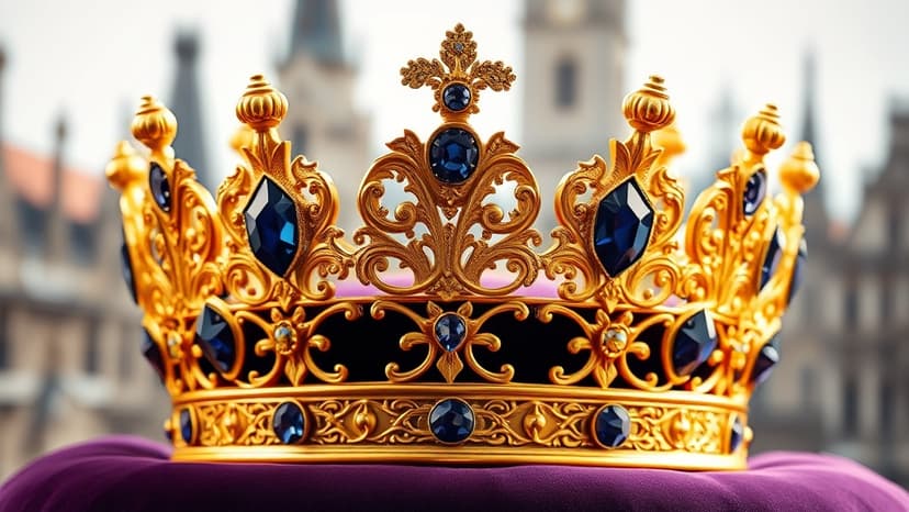 Gen Z Princesses Set to Rule Europe's Thrones