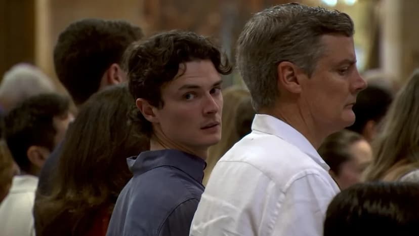 Gen Z Rediscovers Faith: Young Catholics Flock to Church