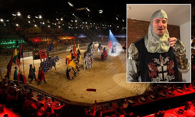 Gen Z Discovers Medieval Times: Knights, Chicken & Nostalgia