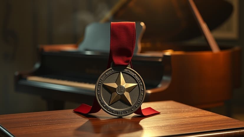 WWII Vet's 100 Years: Music and Memories Live On