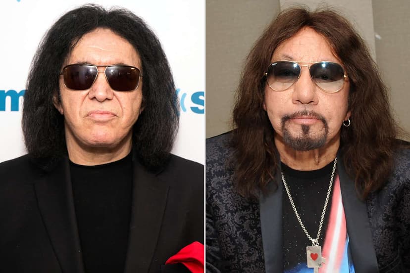 Gene Simmons Apologizes for Ace Frehley Death Remarks