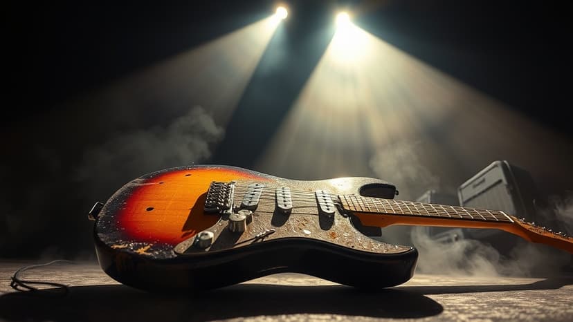 Gene Simmons: Hip-Hop Doesn't Belong in Rock Hall