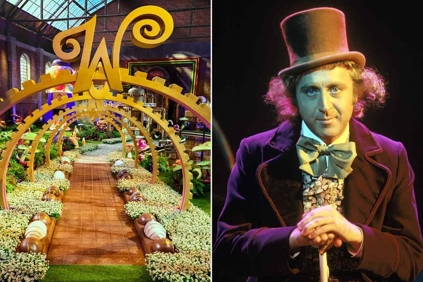 Gene Wilder's Voice Returns via AI in New Netflix Show