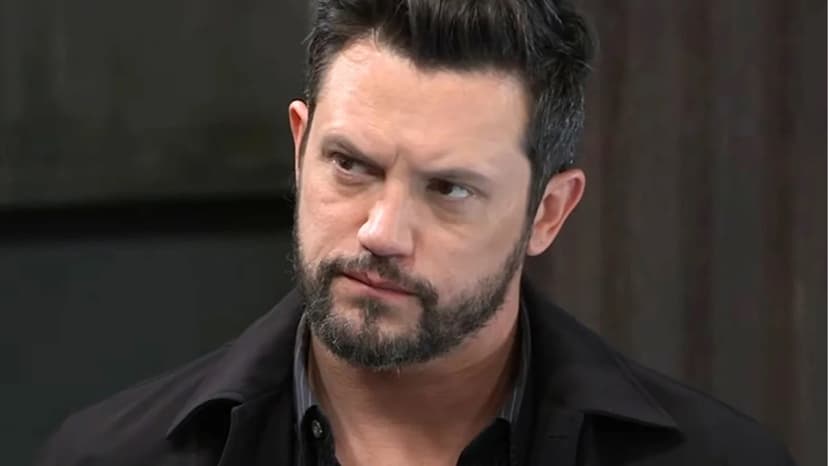 Ethan Lovett's Future on GH Uncertain